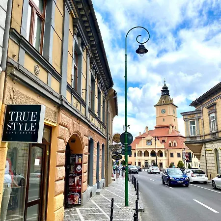 Comfort Baritiu Apartment