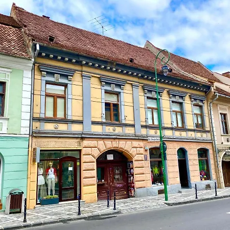 アパート Comfort Baritiu