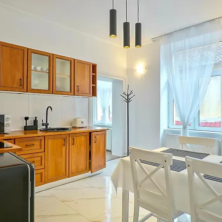 Apartment Comfort Baritiu *