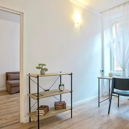 Apartment Comfort Baritiu *