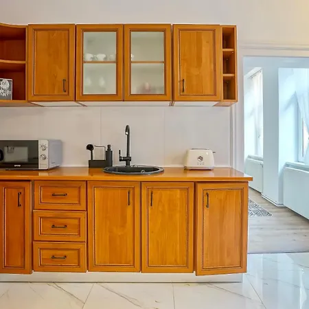 Apartment Comfort Baritiu *