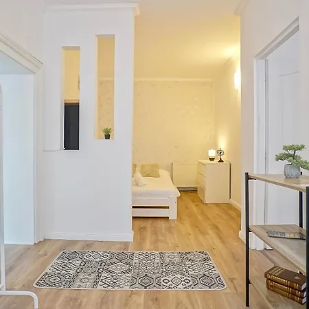 Comfort Baritiu Apartment Brașov