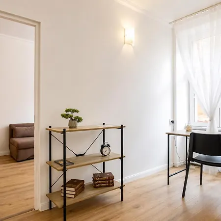 Apartment Comfort Baritiu