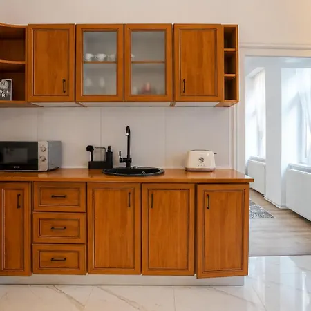 Apartment Comfort Baritiu *