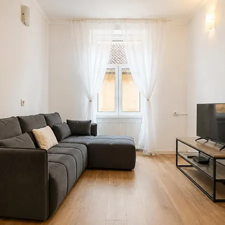 Comfort Baritiu Apartment Brașov