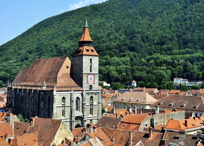 Comfort Baritiu アパート *