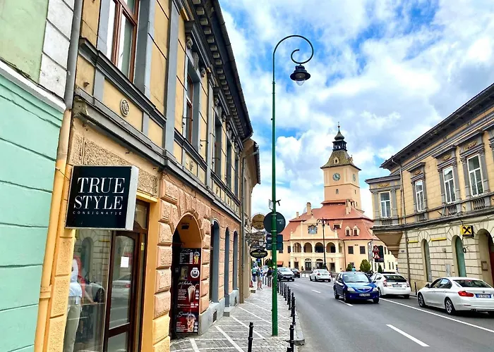 Comfort Baritiu Apartment