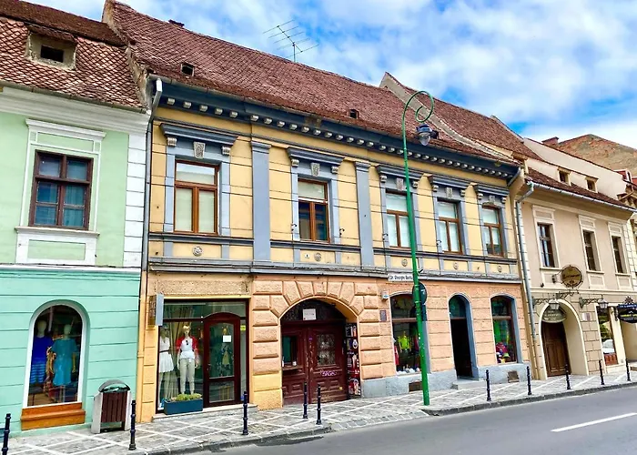 Apartment Comfort Baritiu