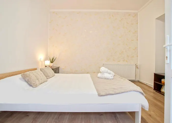 アパート Comfort Baritiu *