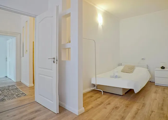 アパート Comfort Baritiu ブラショフ