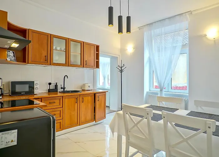 Apartment Comfort Baritiu *