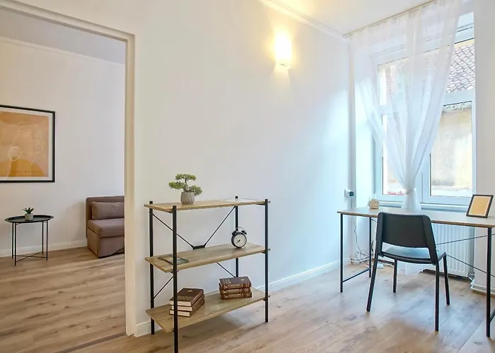 Apartment Comfort Baritiu *