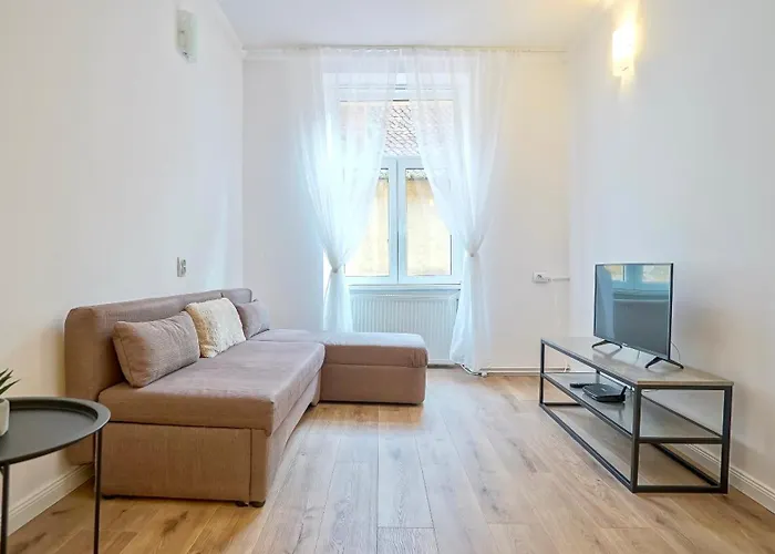 Comfort Baritiu Apartment *