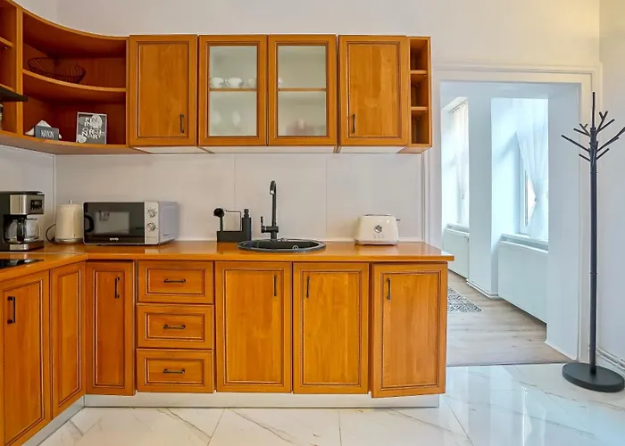 Apartment Comfort Baritiu *