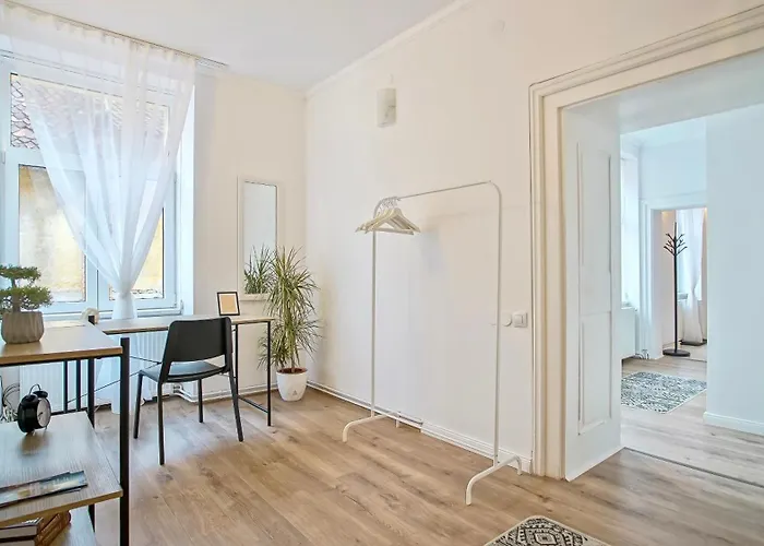 アパート Comfort Baritiu ブラショフ